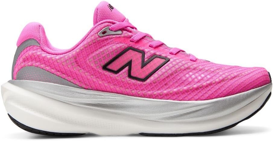image:imageNew Balance Womens 1080 V15Pink HeatBlack