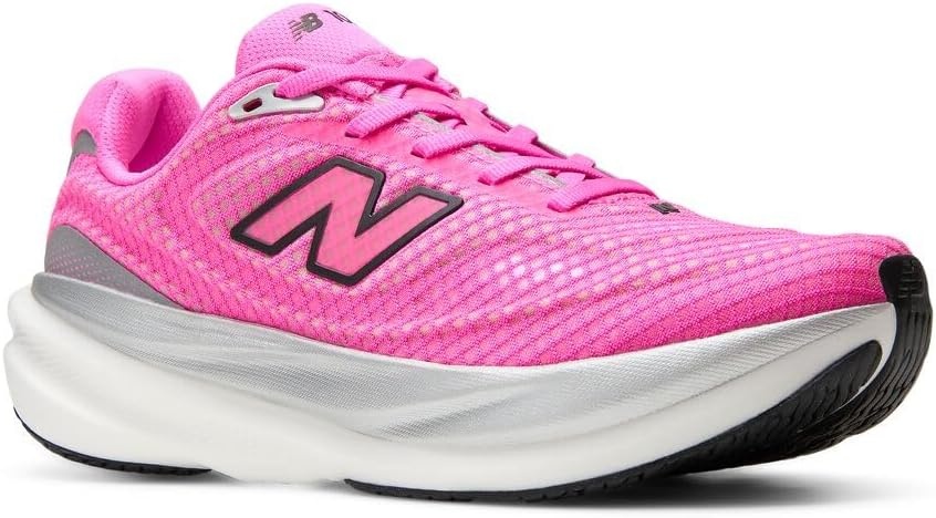 image:imageNew Balance Womens 1080 V15Pink HeatBlack