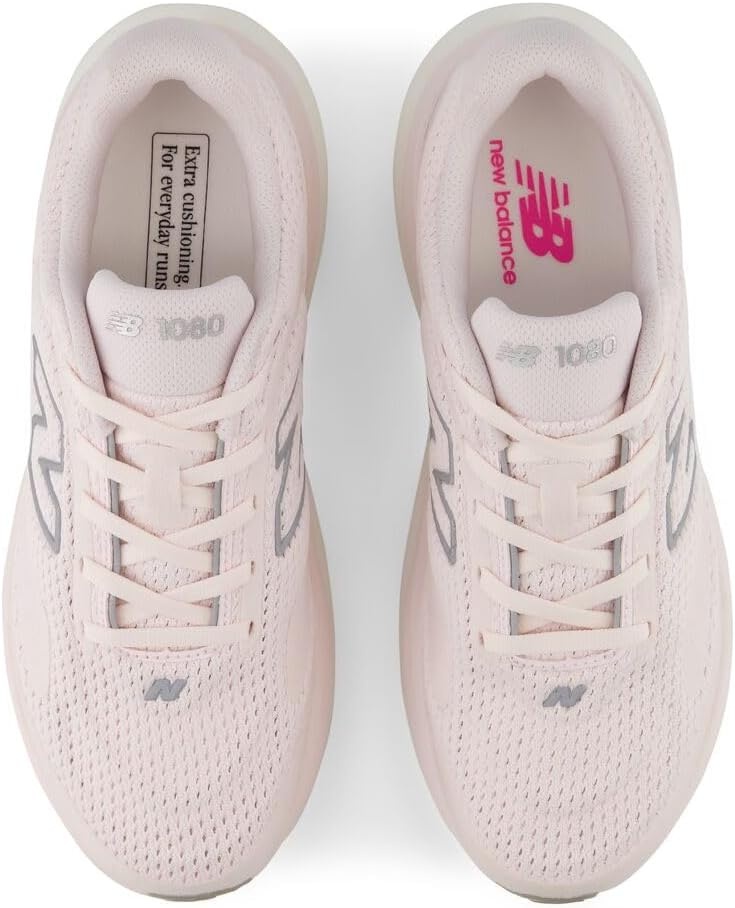 image:imageNew Balance Womens 1080 V15Pink SaltPink Granite