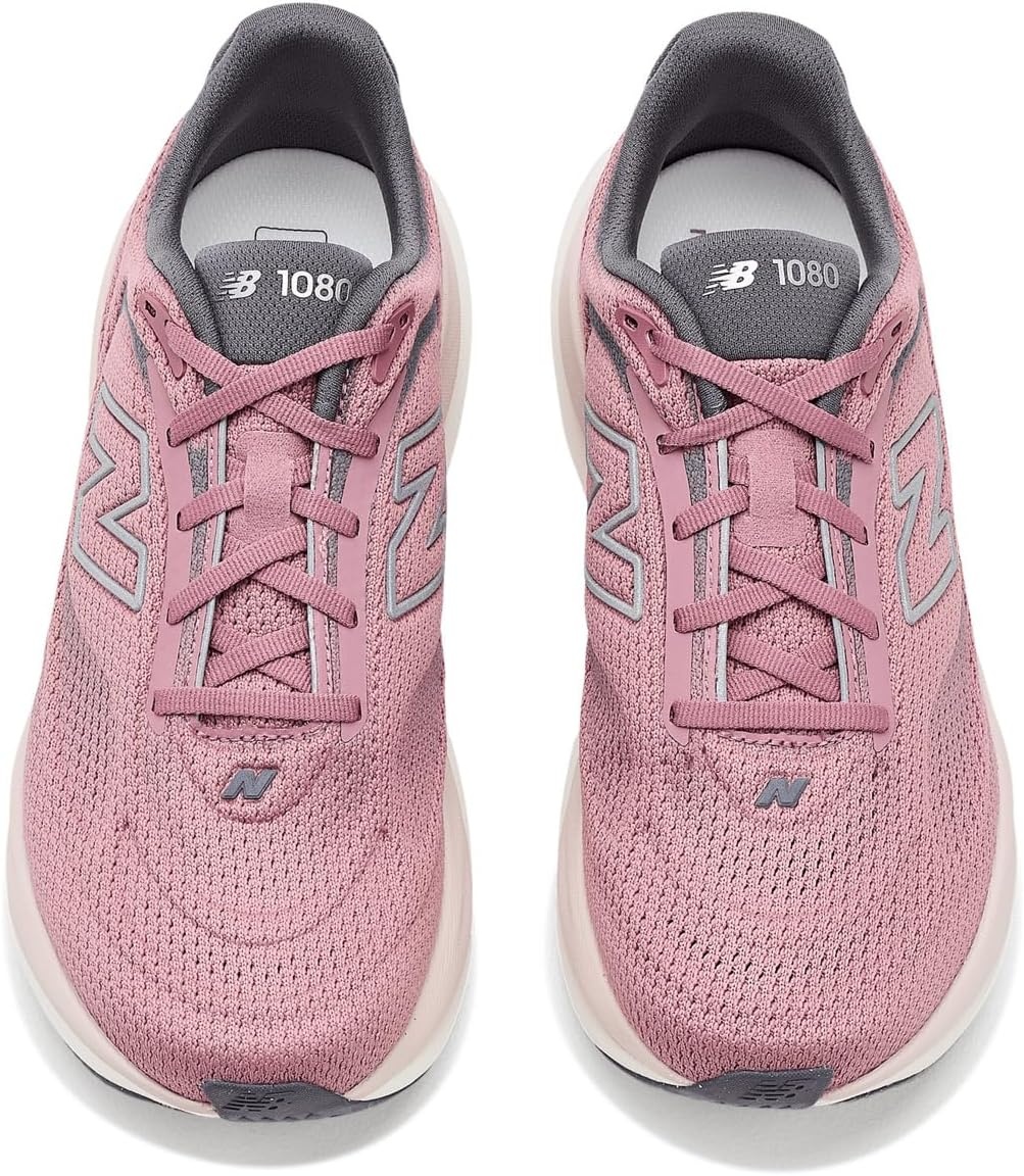 image:imageNew Balance Womens 1080 V15RosewoodSilver Metallic