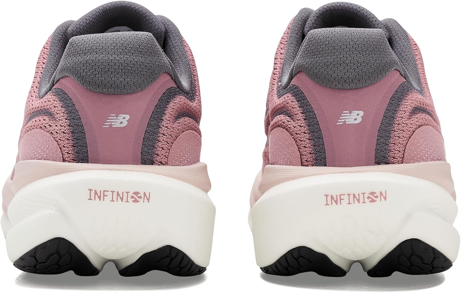 image:imageNew Balance Womens 1080 V15RosewoodSilver Metallic