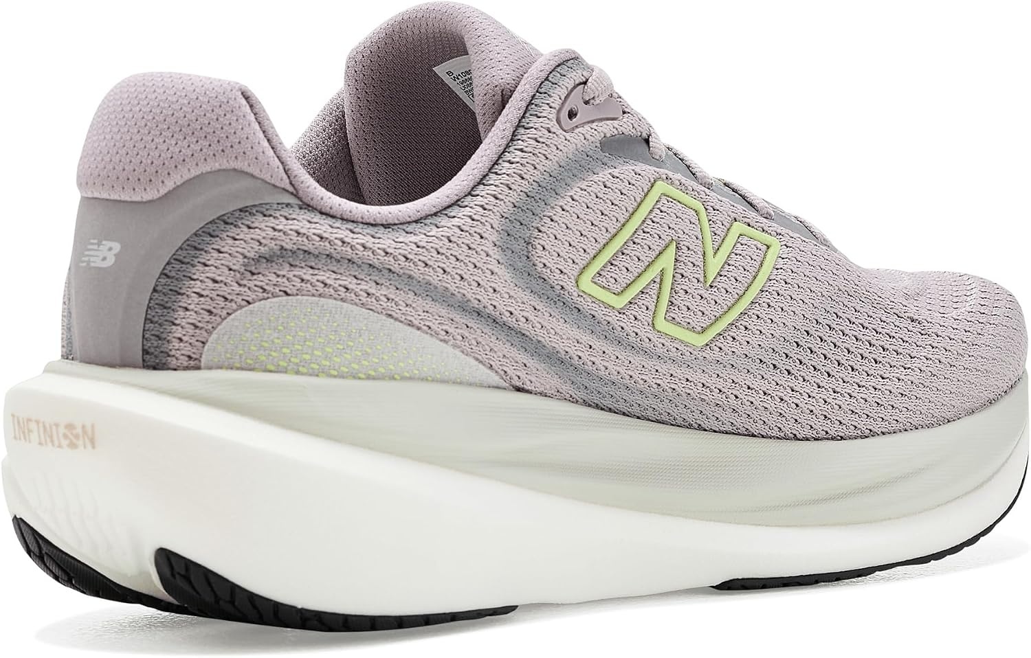 image:imageNew Balance Womens 1080 V15Slate GreyAfterglow