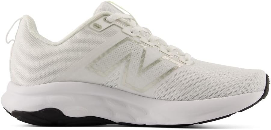 image:imageNew Balance Womens 460v4Nb 103 WhiteSilver Metallic