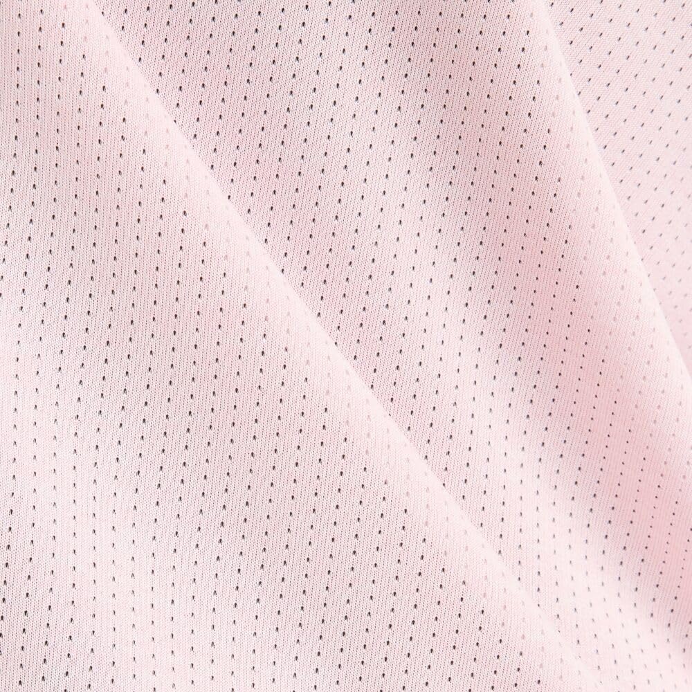 image:imageNew Balance Womens Athletics Long SleeveRose Sugar Heather