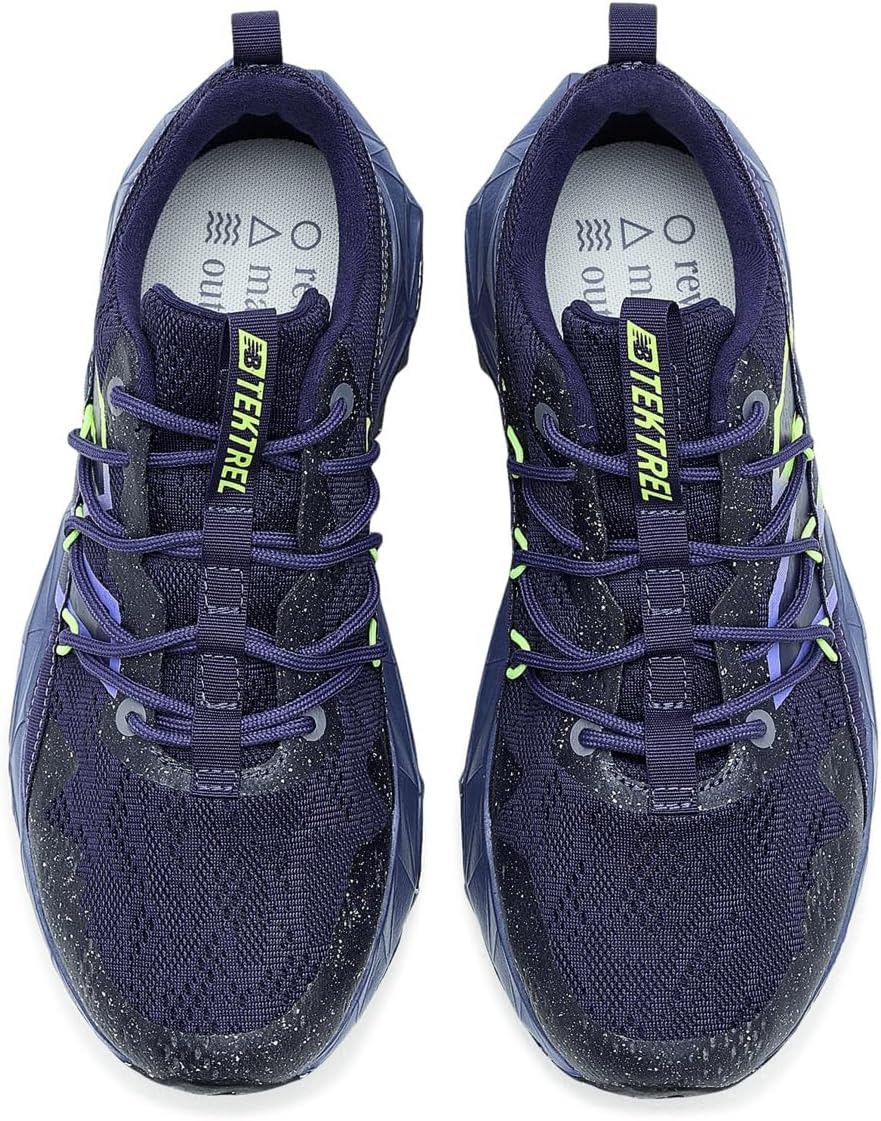image:imageNew Balance Womens Dynasoft Tektrel V1 Trail Running ShoesBoysenberryAfterglow