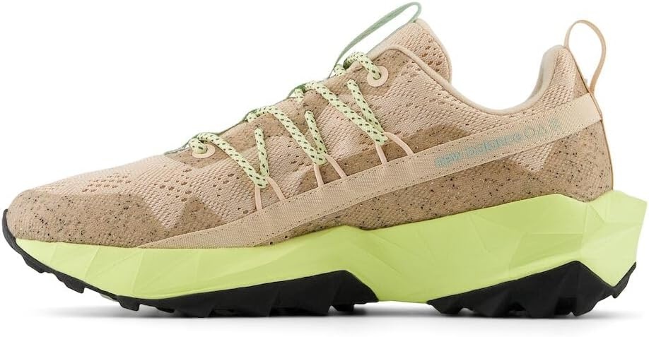 image:imageNew Balance Womens Dynasoft Tektrel V1 Trail Running ShoesDark Vintage RoseLimelightClay Ash