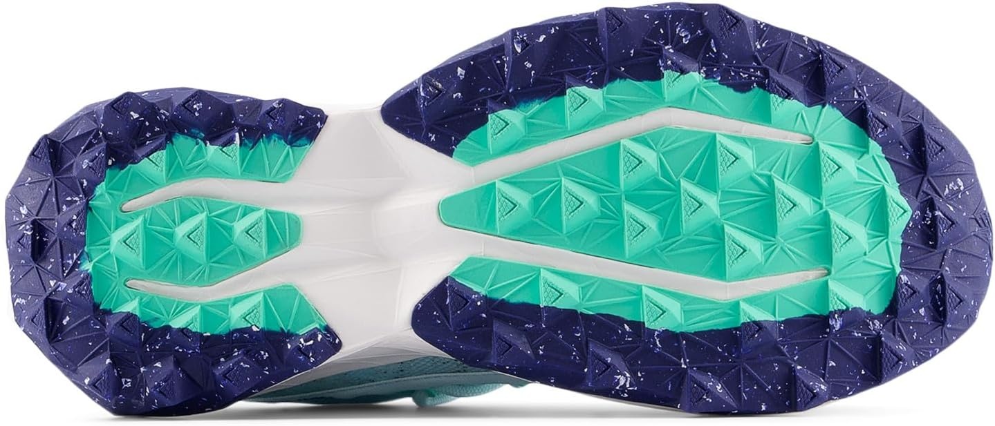 image:imageNew Balance Womens Dynasoft Tektrel V1 Trail Running ShoesGlint BlueDeep End