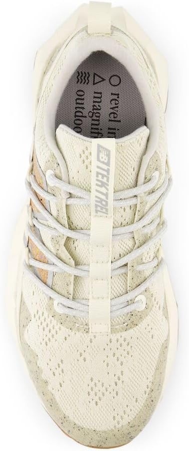 image:imageNew Balance Womens Dynasoft Tektrel V1 Trail Running ShoesSea SaltRaincloudCork