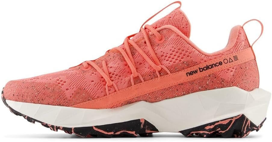 image:imageNew Balance Womens Dynasoft Tektrel V1 Trail Running ShoesSunfade RedDrift RedSea Salt