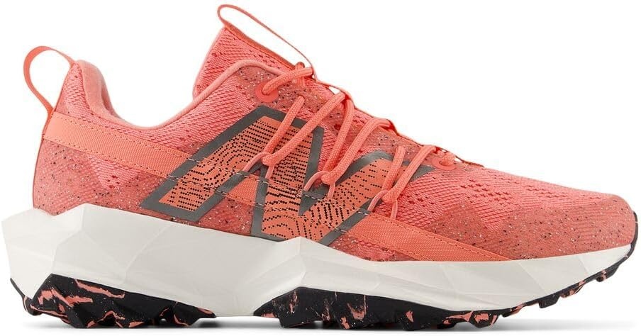 image:imageNew Balance Womens Dynasoft Tektrel V1 Trail Running ShoesSunfade RedDrift RedSea Salt