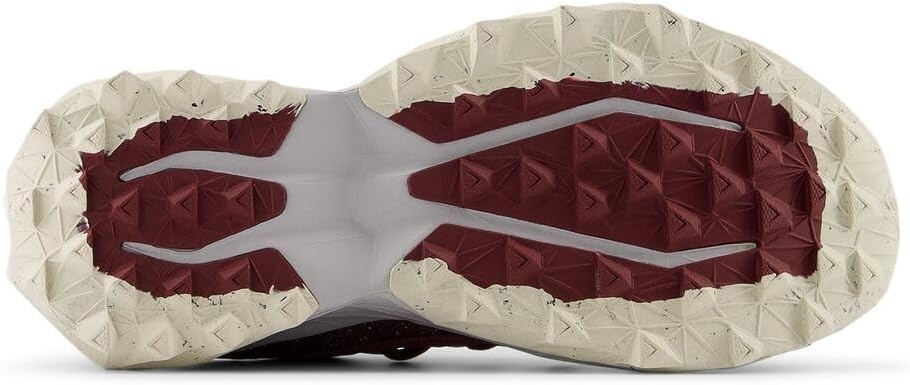image:imageNew Balance Womens Dynasoft Tektrel V1 Trail Running ShoesWashed BurgundyMonarch BurgundyPearl Grey