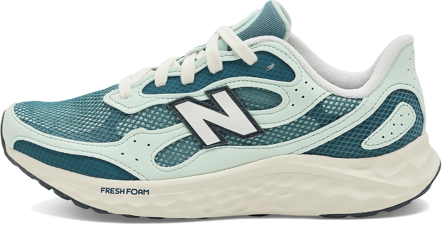 image:imageNew Balance Womens Fresh Foam Arishi V4 TiraluxCosmic JadeSalt Water