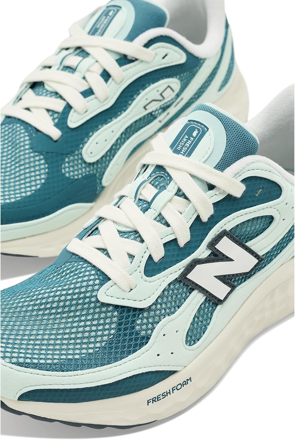 image:imageNew Balance Womens Fresh Foam Arishi V4 TiraluxCosmic JadeSalt Water