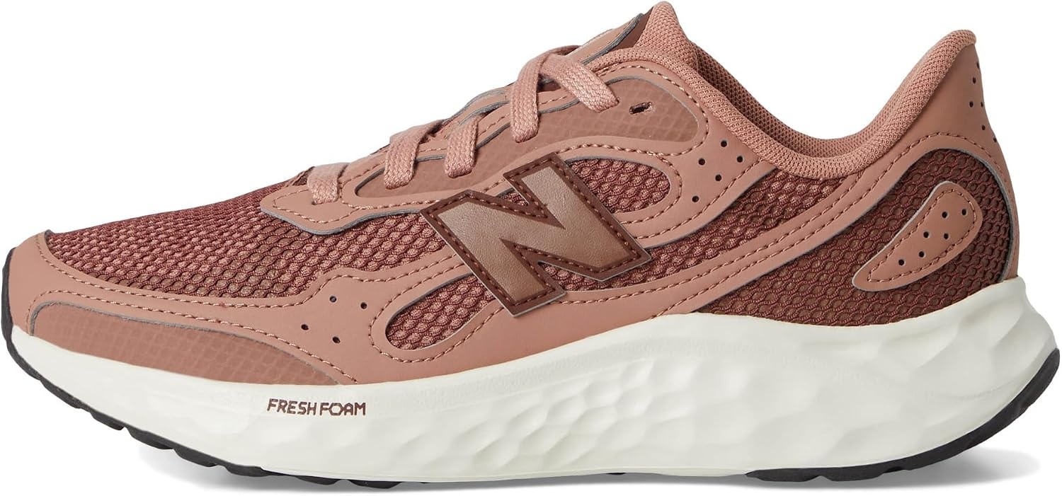 image:imageNew Balance Womens Fresh Foam Arishi V4 TiraluxLandslidePecanRich Oak