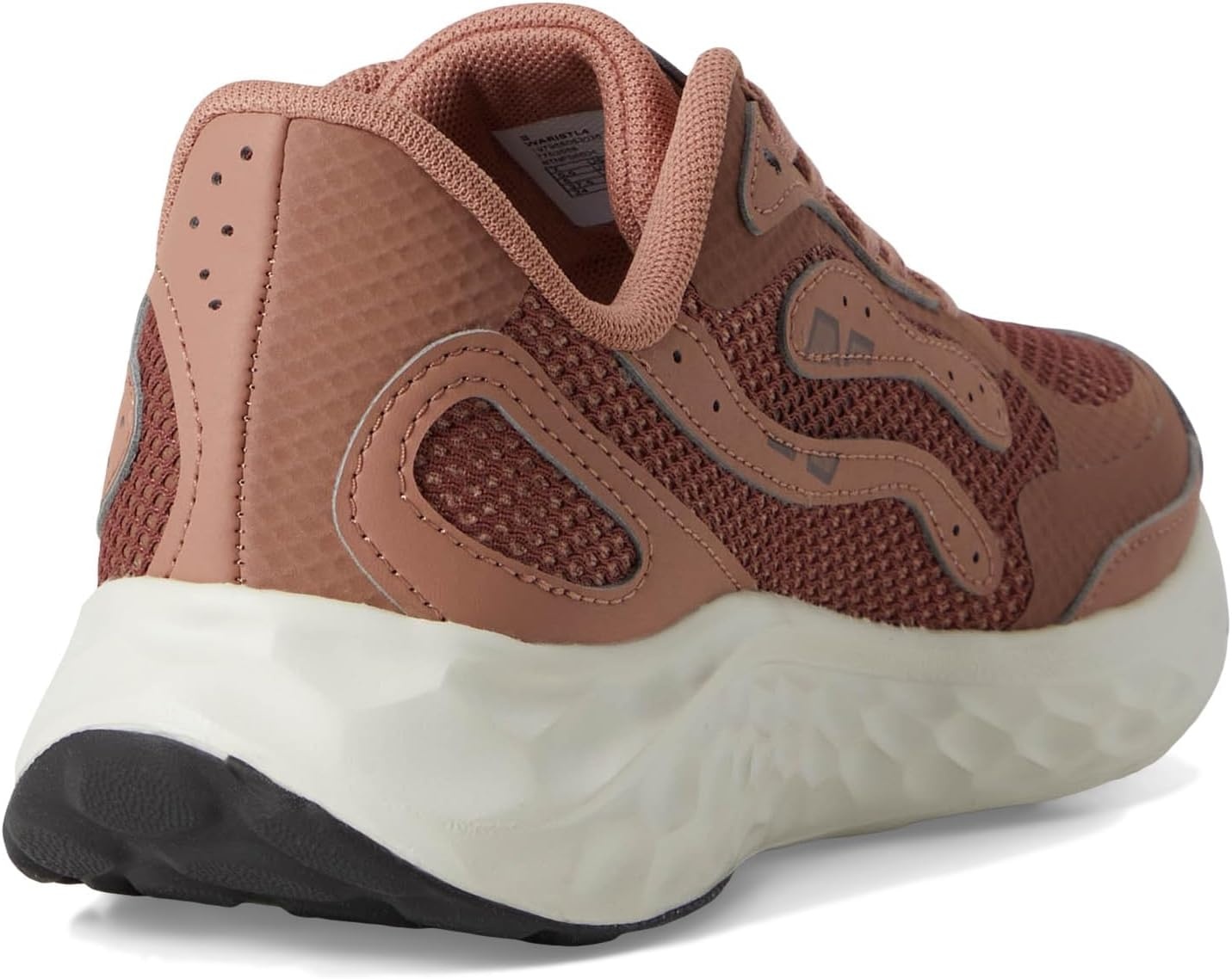 image:imageNew Balance Womens Fresh Foam Arishi V4 TiraluxLandslidePecanRich Oak