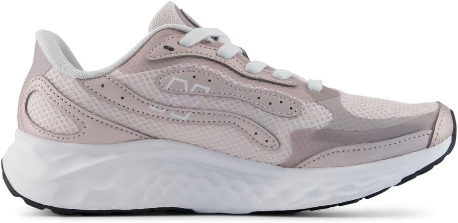 image:imageNew Balance Womens Fresh Foam Arishi V4 TiraluxPink SaltPink Granite