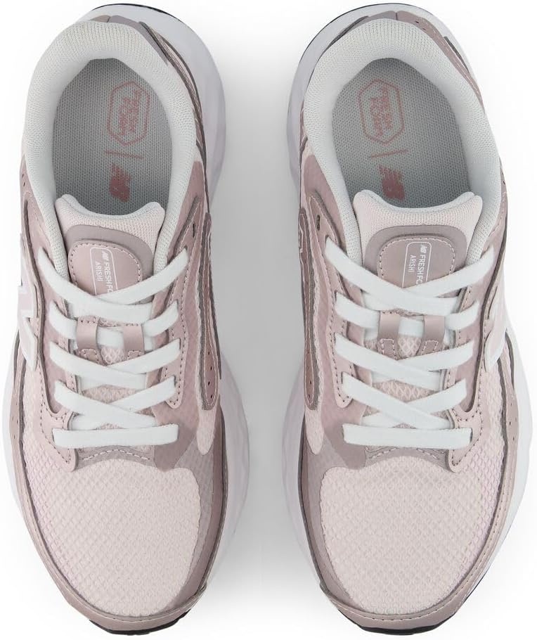 image:imageNew Balance Womens Fresh Foam Arishi V4 TiraluxPink SaltPink Granite