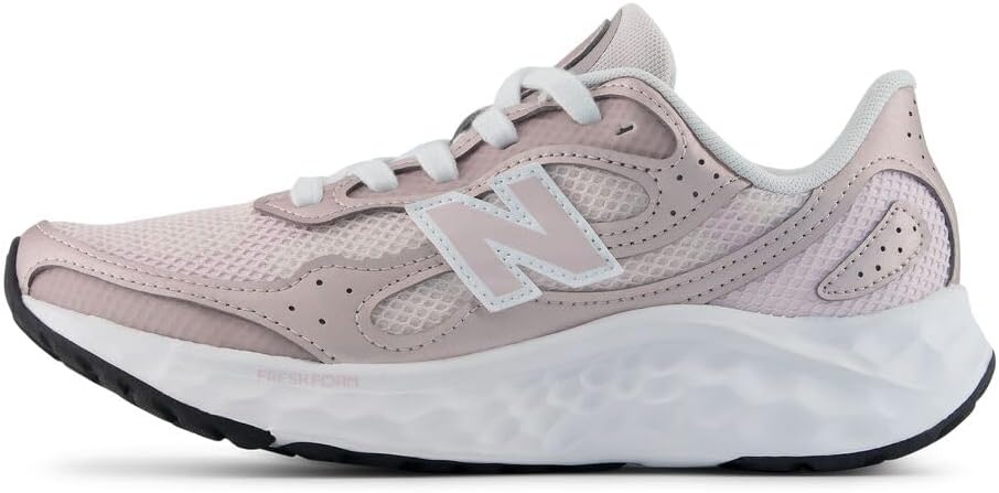 image:imageNew Balance Womens Fresh Foam Arishi V4 TiraluxPink SaltPink Granite