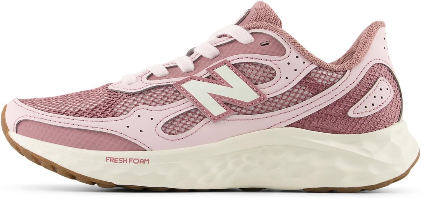 image:imageNew Balance Womens Fresh Foam Arishi V4 TiraluxPink SaltRosewood