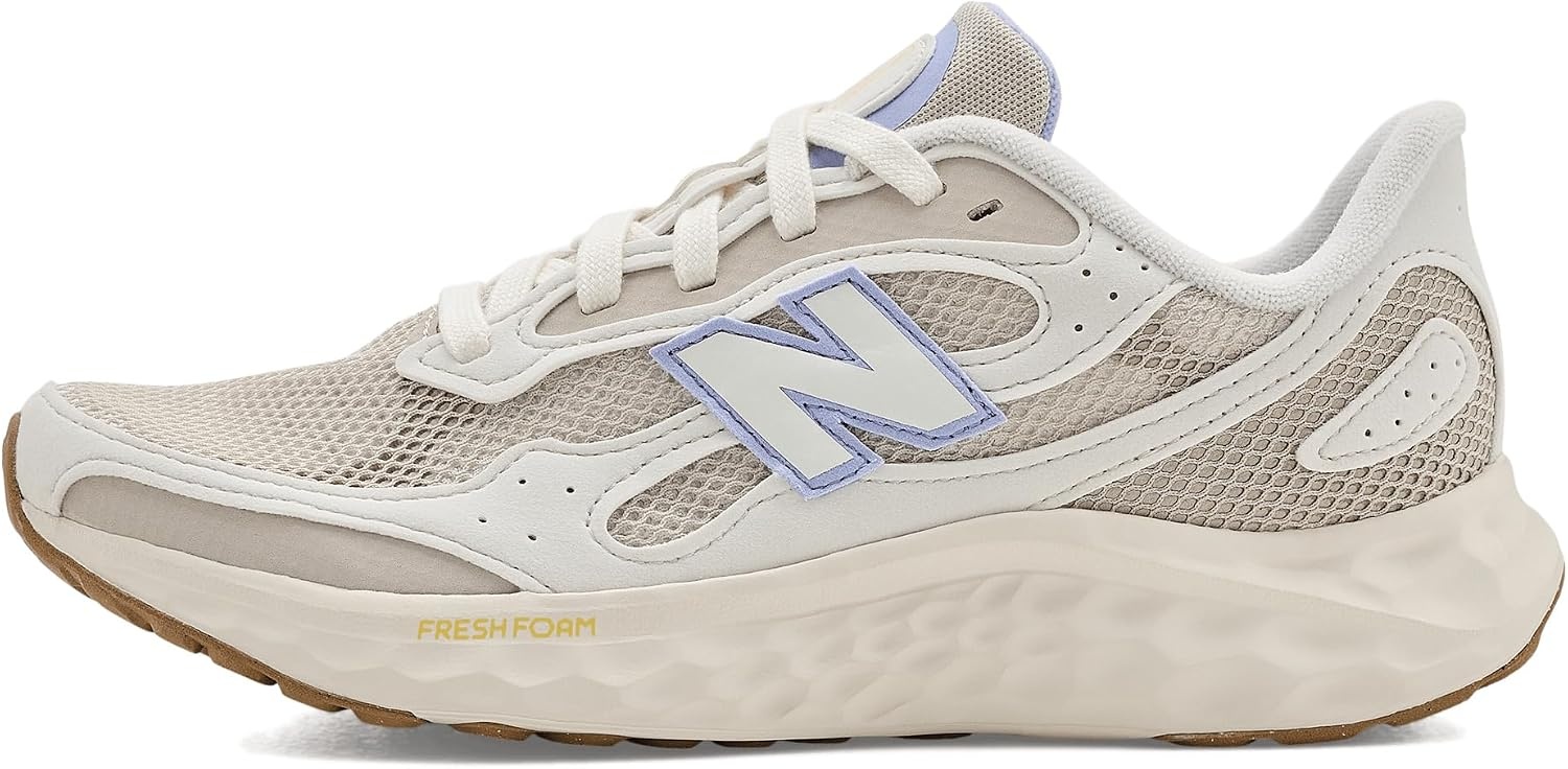 image:imageNew Balance Womens Fresh Foam Arishi V4 TiraluxSea SaltTimberwolf