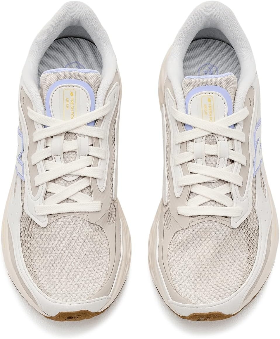 image:imageNew Balance Womens Fresh Foam Arishi V4 TiraluxSea SaltTimberwolf