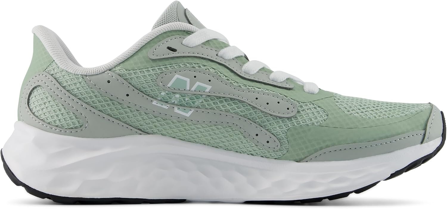 image:imageNew Balance Womens Fresh Foam Arishi V4 TiraluxSilver MossSilver Moss