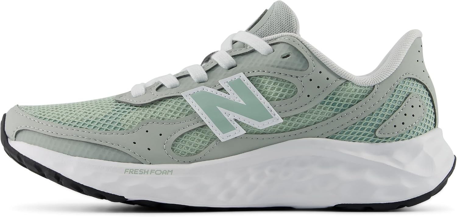 image:imageNew Balance Womens Fresh Foam Arishi V4 TiraluxSilver MossSilver Moss