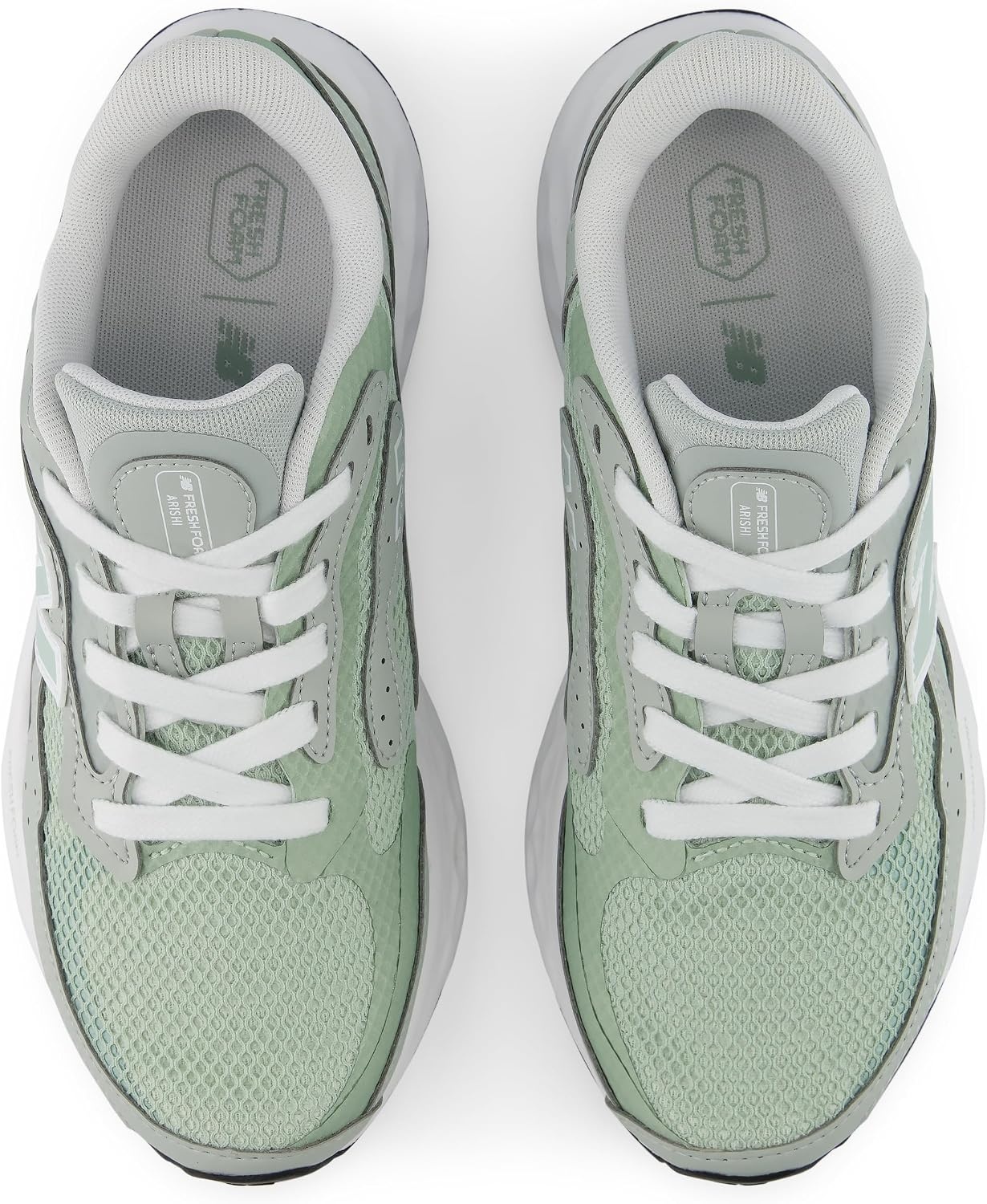 image:imageNew Balance Womens Fresh Foam Arishi V4 TiraluxSilver MossSilver Moss
