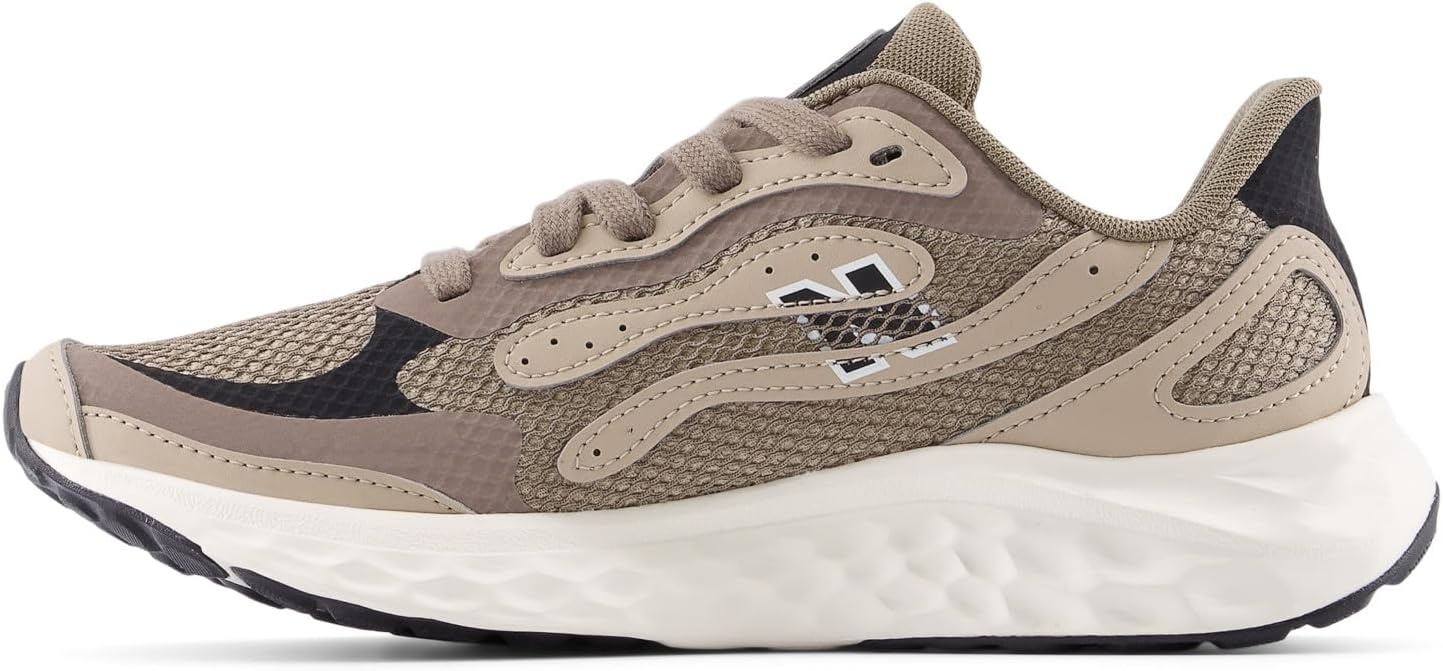 image:imageNew Balance Womens Fresh Foam Arishi V4 TiraluxThunder BrownStoneware