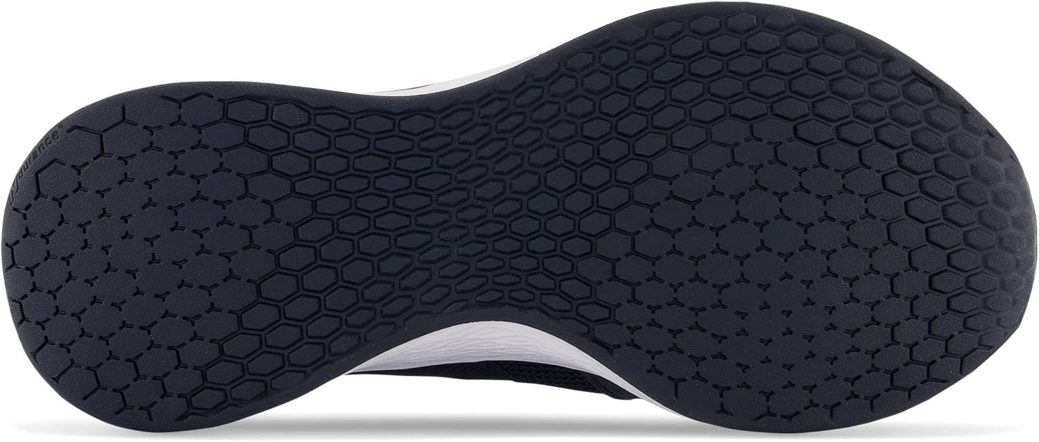 image:imageNew Balance Womens Fresh Foam Roav Running ShoeBlackGrey