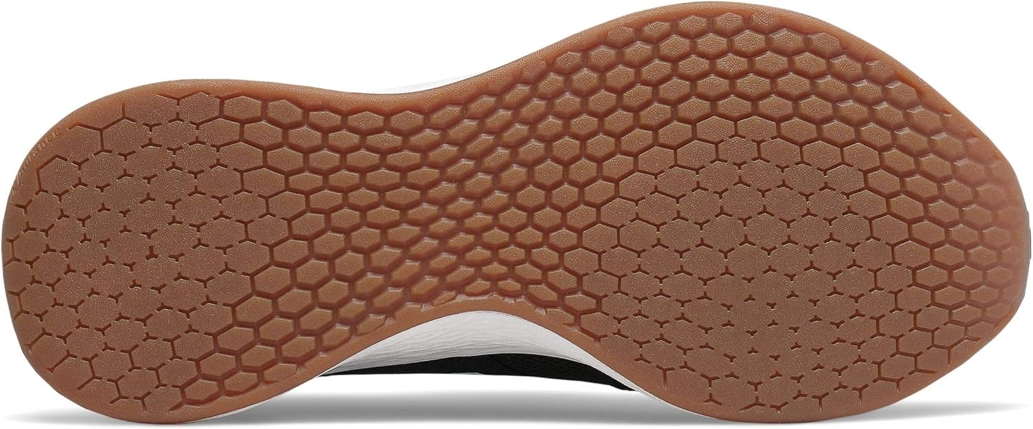 image:imageNew Balance Womens Fresh Foam Roav Running ShoeBlackLight Aluminum