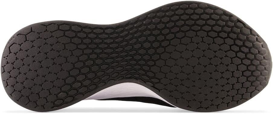 image:imageNew Balance Womens Fresh Foam Roav Running ShoeBlackWhiteBright Lapis