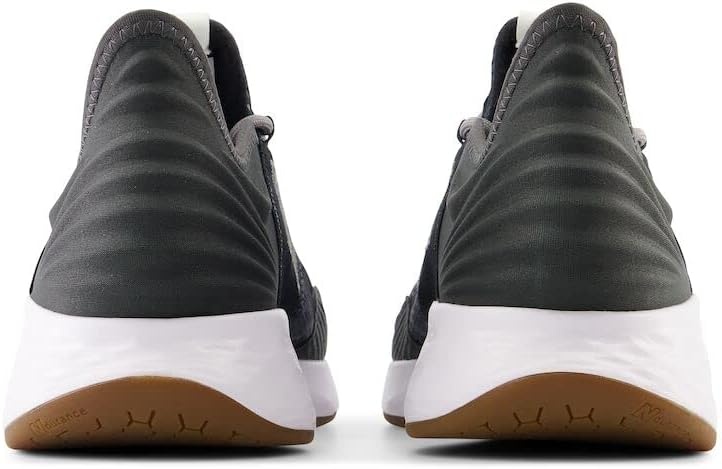 image:imageNew Balance Womens Fresh Foam Roav Running ShoeBlacktopBlack