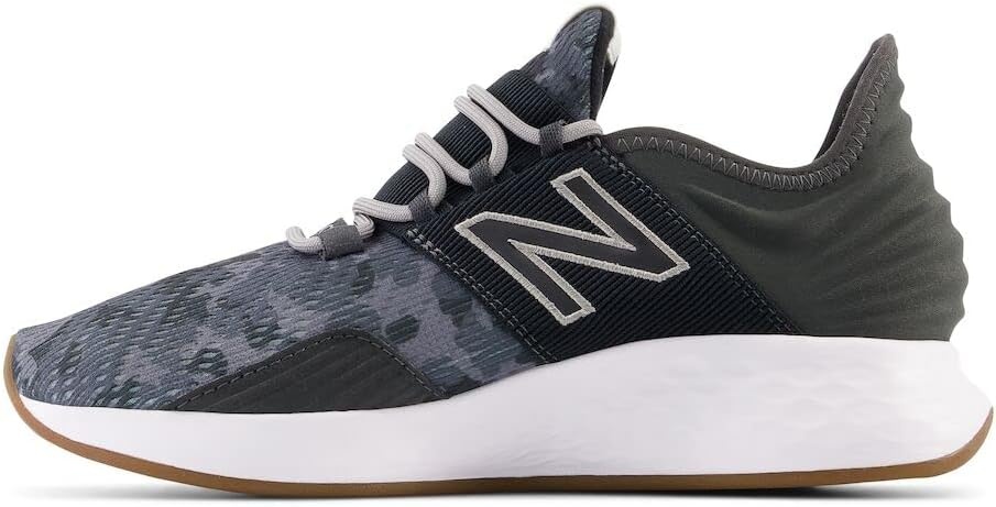 image:imageNew Balance Womens Fresh Foam Roav Running ShoeBlacktopBlack
