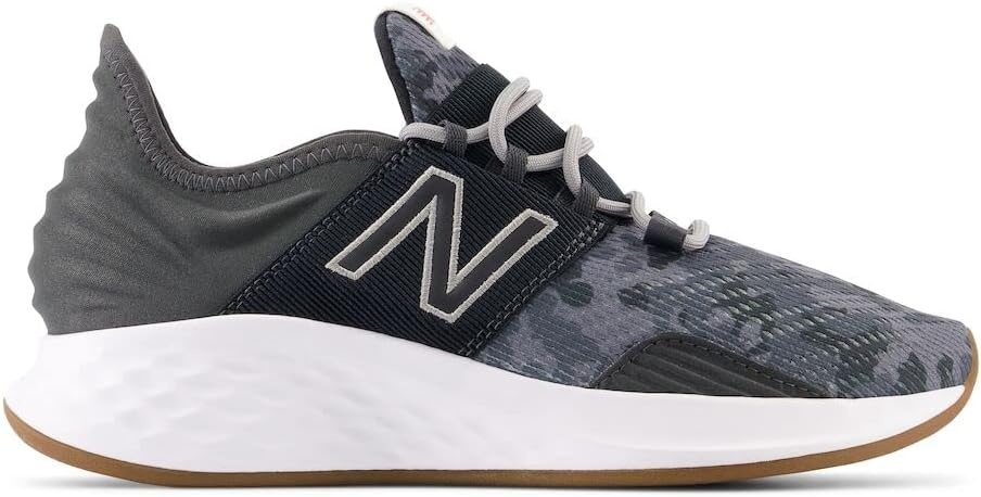 image:imageNew Balance Womens Fresh Foam Roav Running ShoeBlacktopBlack
