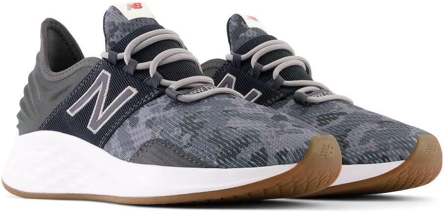 image:imageNew Balance Womens Fresh Foam Roav Running ShoeBlacktopBlack