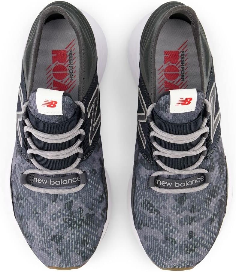 image:imageNew Balance Womens Fresh Foam Roav Running ShoeBlacktopBlack