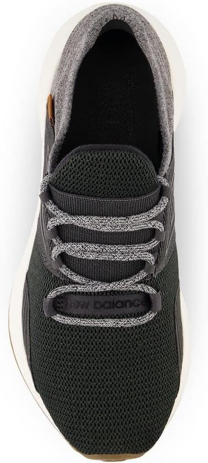 image:imageNew Balance Womens Fresh Foam Roav Running ShoeBlacktopGum