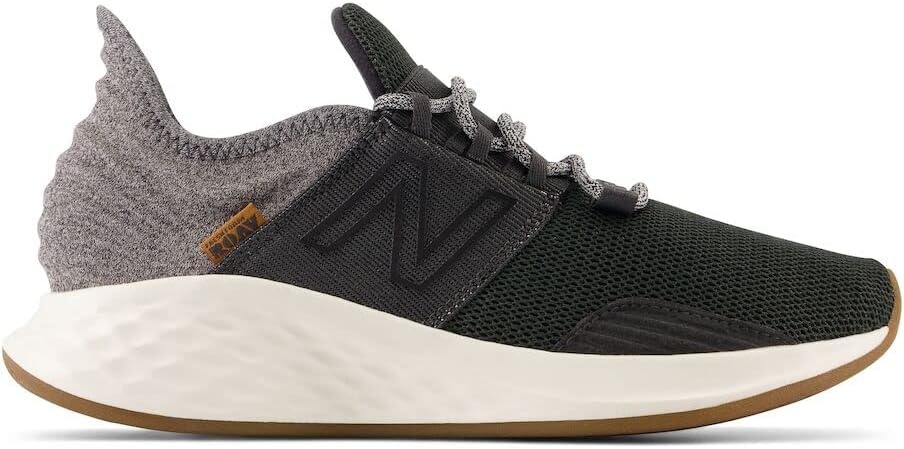 image:imageNew Balance Womens Fresh Foam Roav Running ShoeBlacktopGum