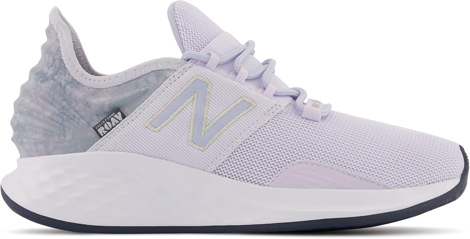 image:imageNew Balance Womens Fresh Foam Roav Running ShoeGrayGray