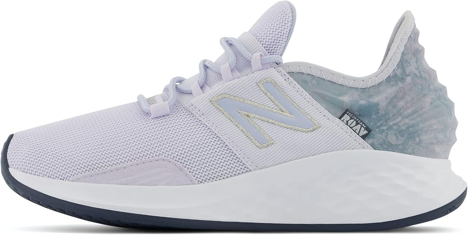 image:imageNew Balance Womens Fresh Foam Roav Running ShoeGrayGray