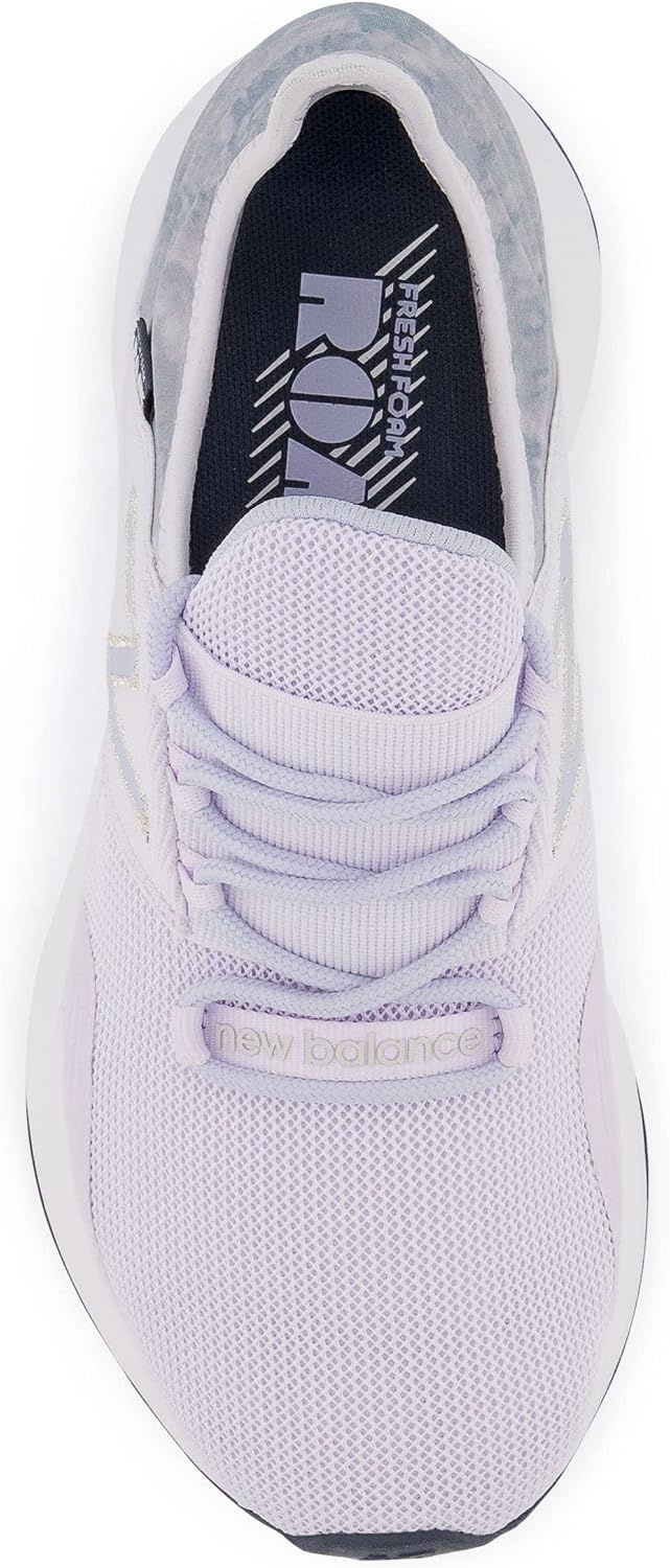 image:imageNew Balance Womens Fresh Foam Roav Running ShoeGrayGray