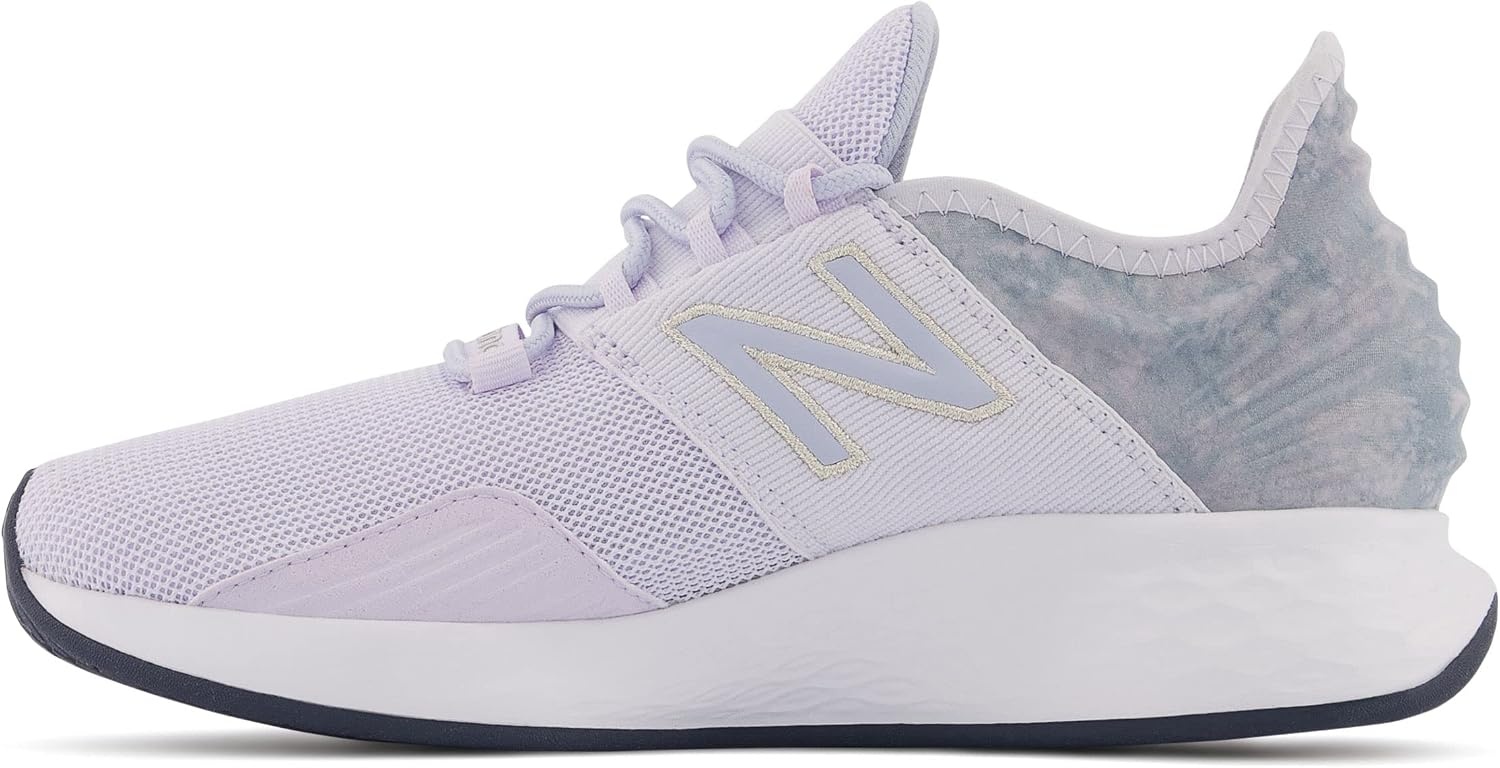 image:imageNew Balance Womens Fresh Foam Roav Running ShoeGrayGray