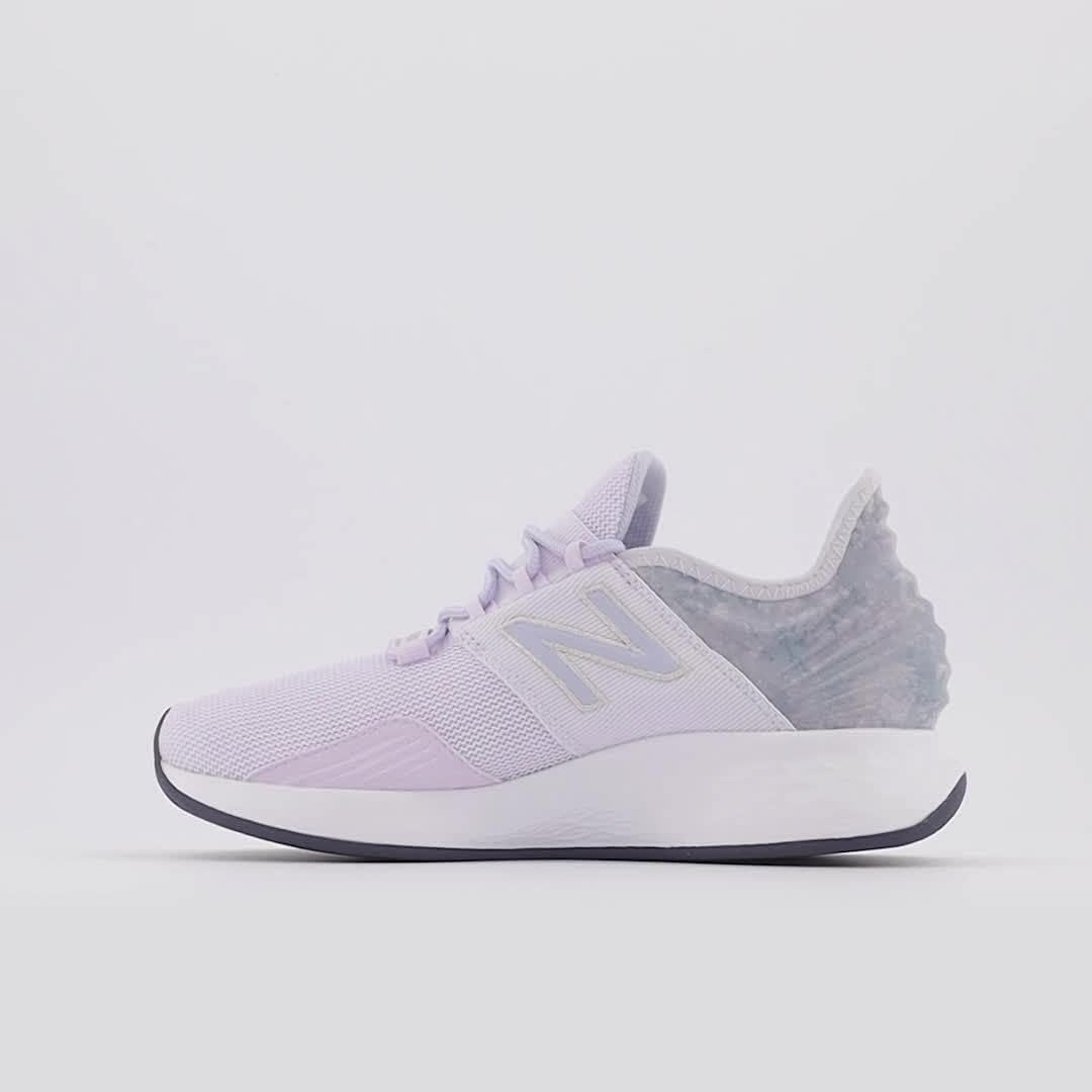 image:imageNew Balance Womens Fresh Foam Roav Running ShoeGrayGray
