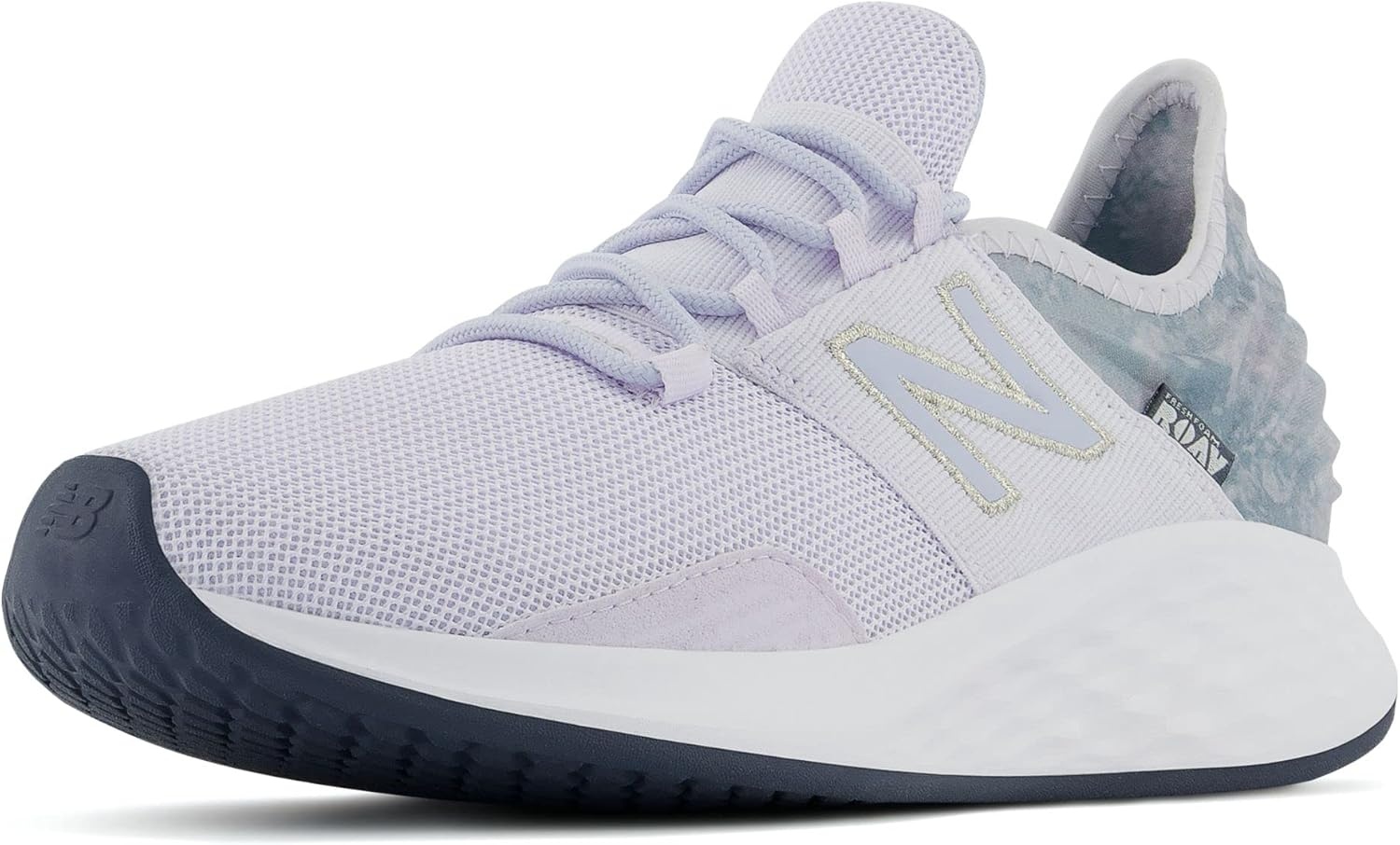 image:imageNew Balance Womens Fresh Foam Roav Running ShoeGrayGray
