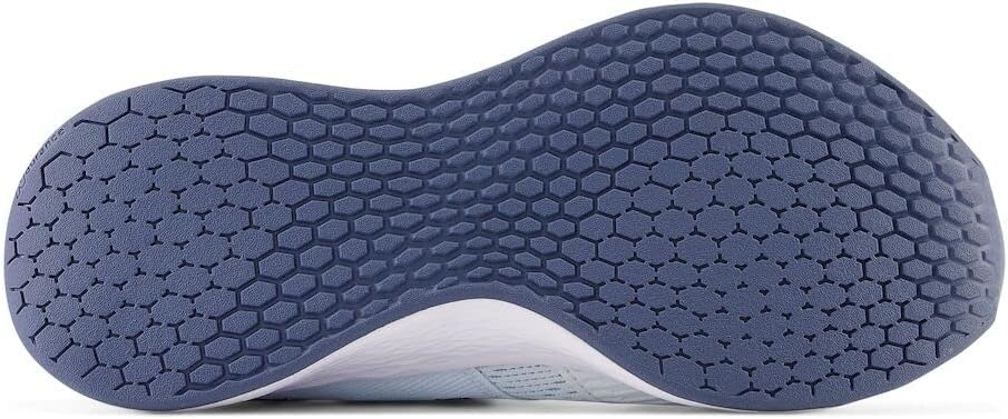 image:imageNew Balance Womens Fresh Foam Roav Running ShoeIce BlueVintage Indigo