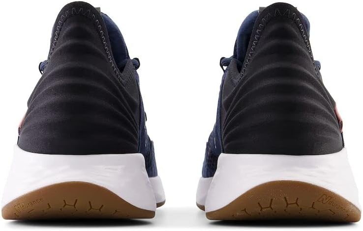 image:imageNew Balance Womens Fresh Foam Roav Running ShoeNb NavyBlack