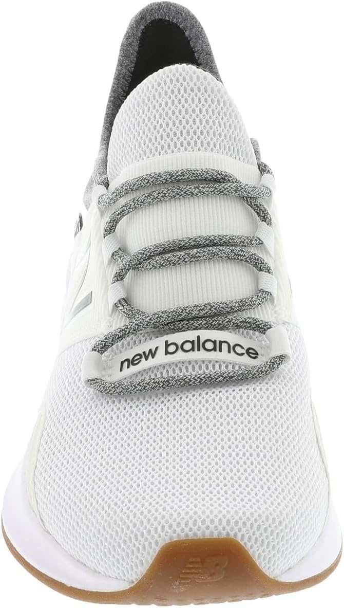 image:imageNew Balance Womens Fresh Foam Roav Running ShoeNb WhiteBlack