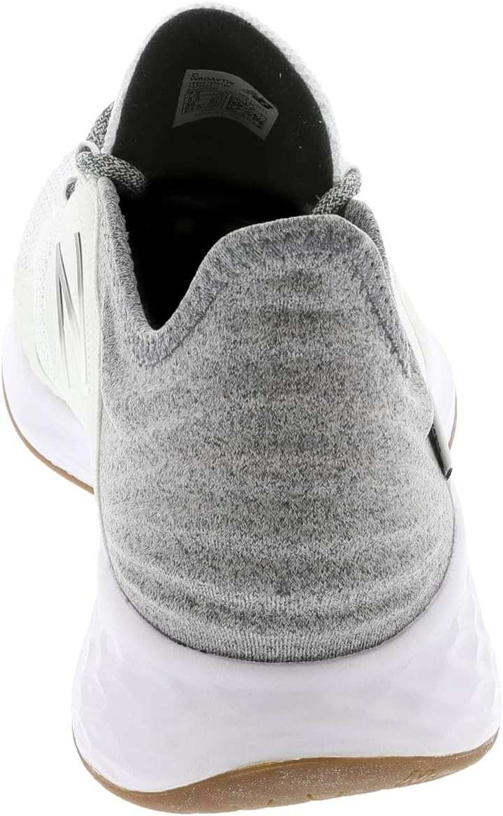 image:imageNew Balance Womens Fresh Foam Roav Running ShoeNb WhiteBlack