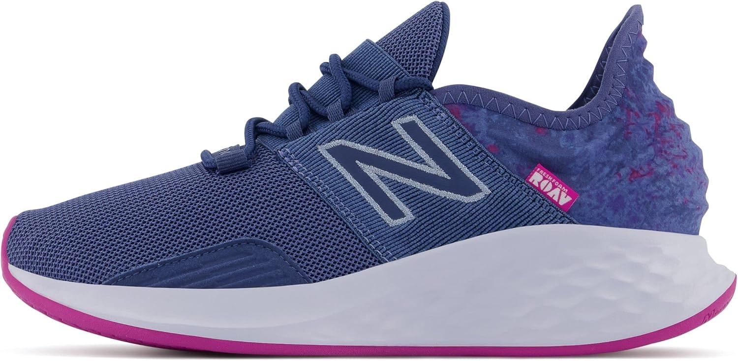image:imageNew Balance Womens Fresh Foam Roav Running ShoeNight TideBlue